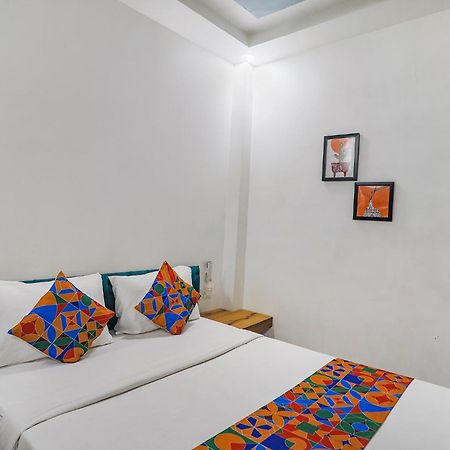 Hotel Fabexpress Pramila Prakash Nágpur Exteriér fotografie