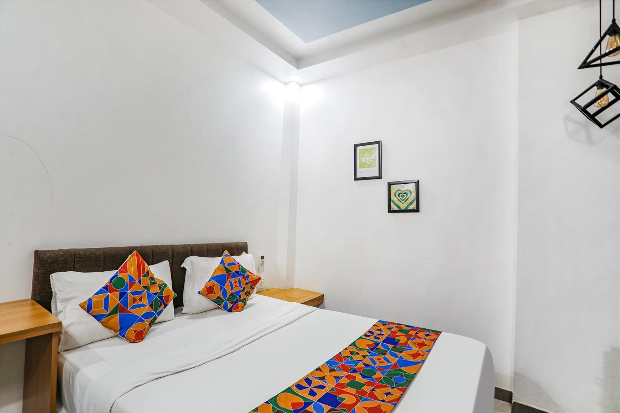 Hotel Fabexpress Pramila Prakash Nágpur Exteriér fotografie