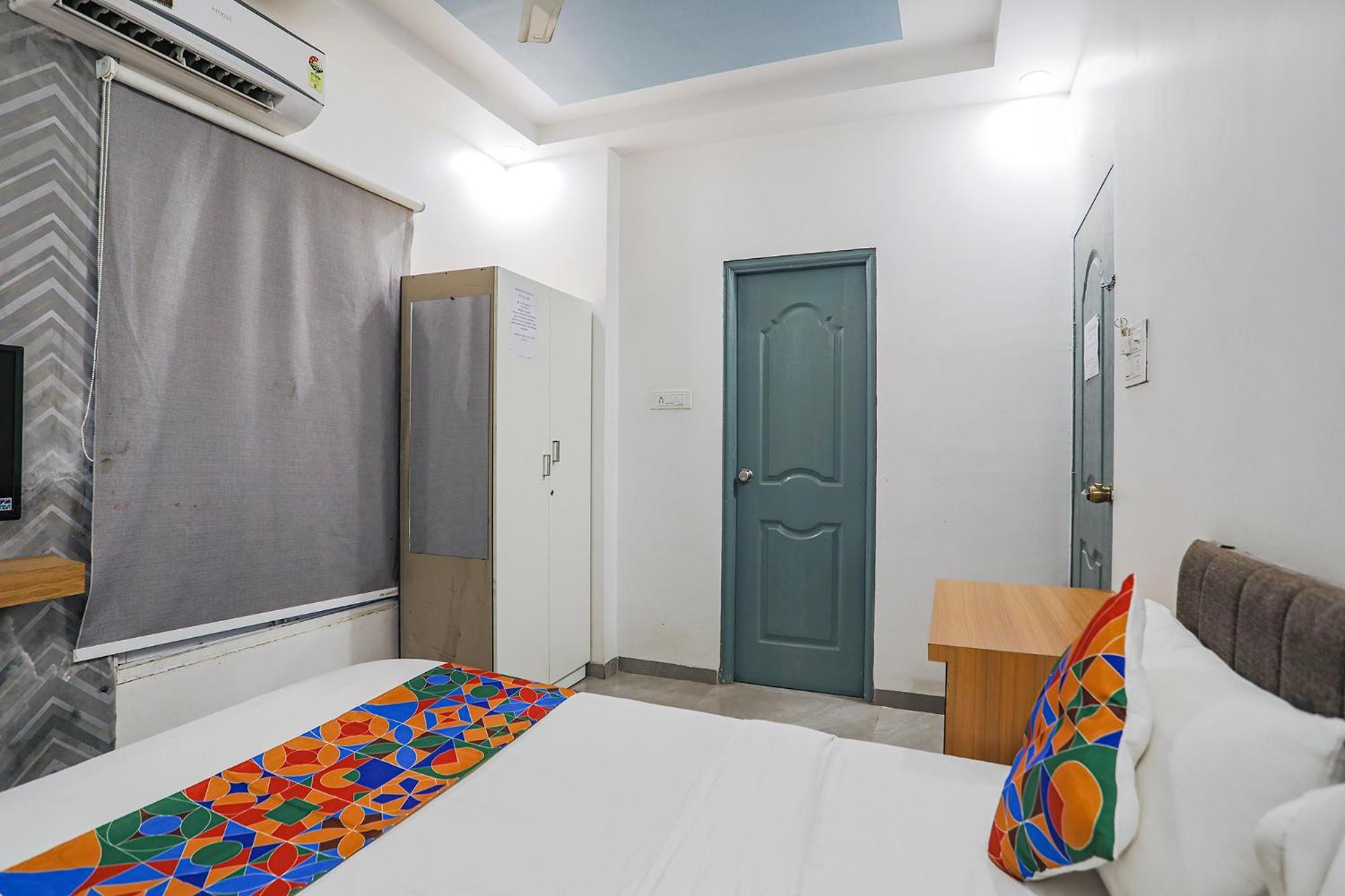 Hotel Fabexpress Pramila Prakash Nágpur Exteriér fotografie