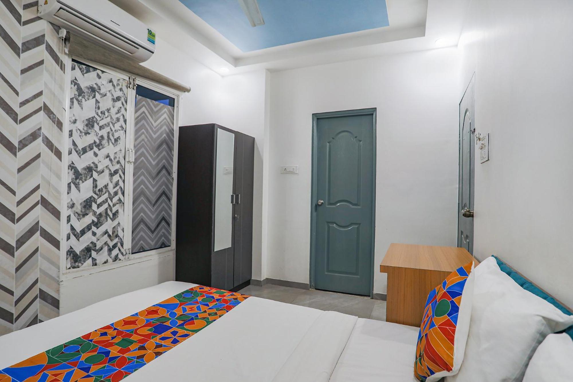 Hotel Fabexpress Pramila Prakash Nágpur Exteriér fotografie