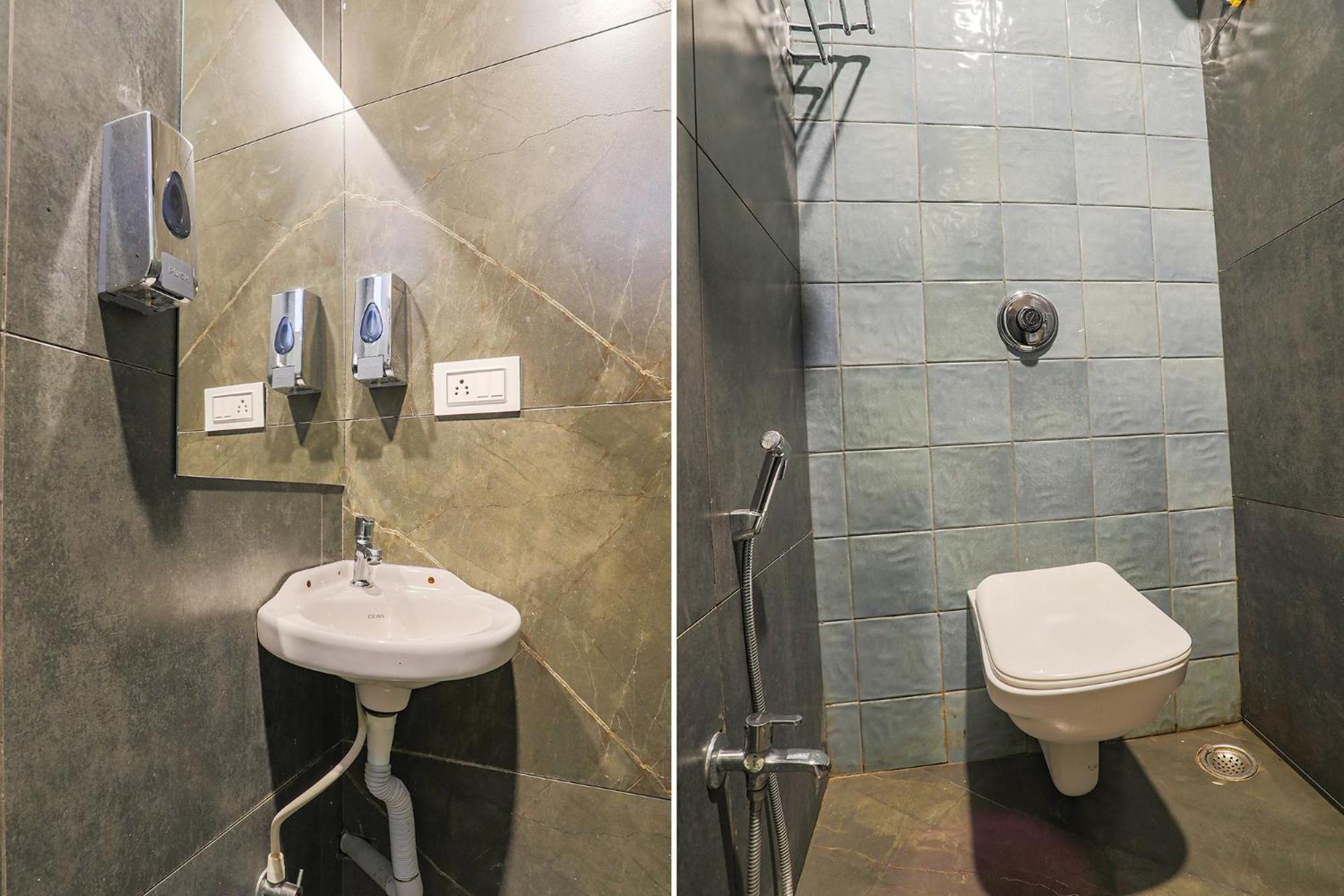 Hotel Fabexpress Pramila Prakash Nágpur Exteriér fotografie