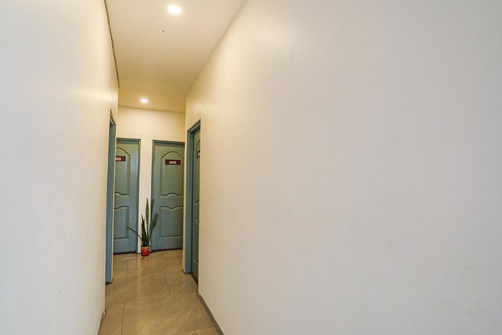 Hotel Fabexpress Pramila Prakash Nágpur Exteriér fotografie