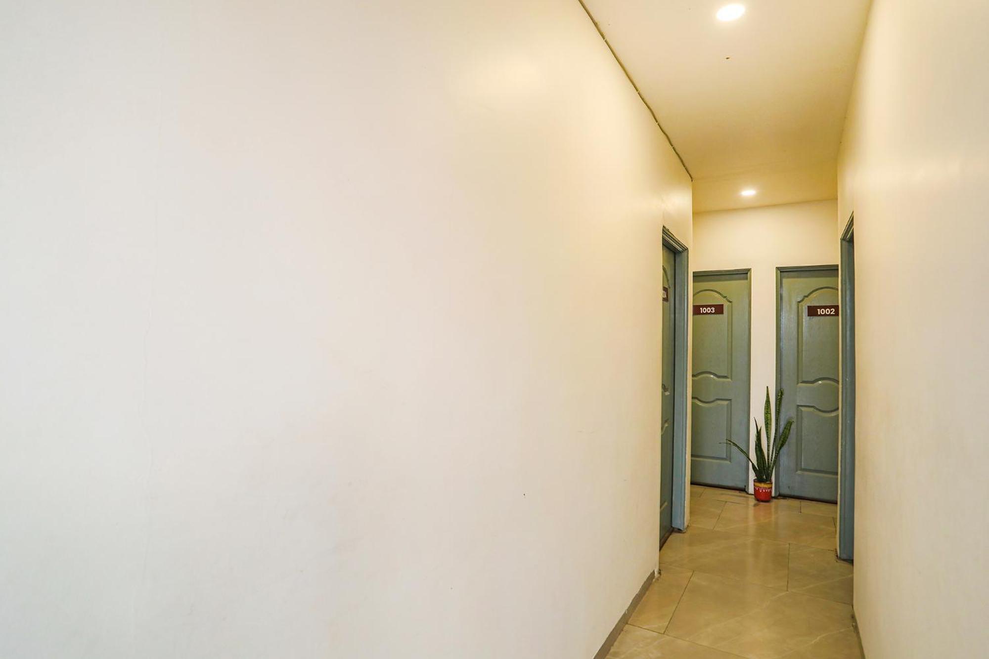 Hotel Fabexpress Pramila Prakash Nágpur Exteriér fotografie