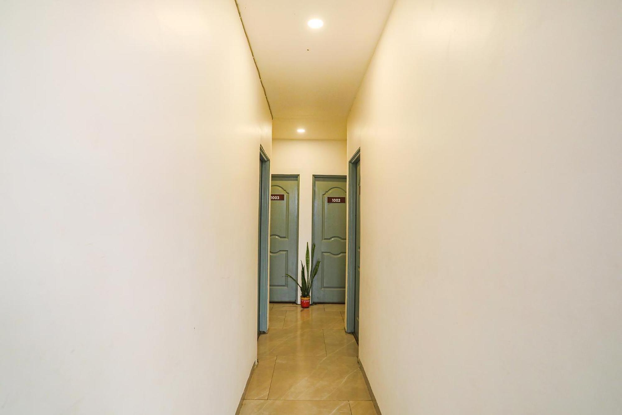 Hotel Fabexpress Pramila Prakash Nágpur Exteriér fotografie