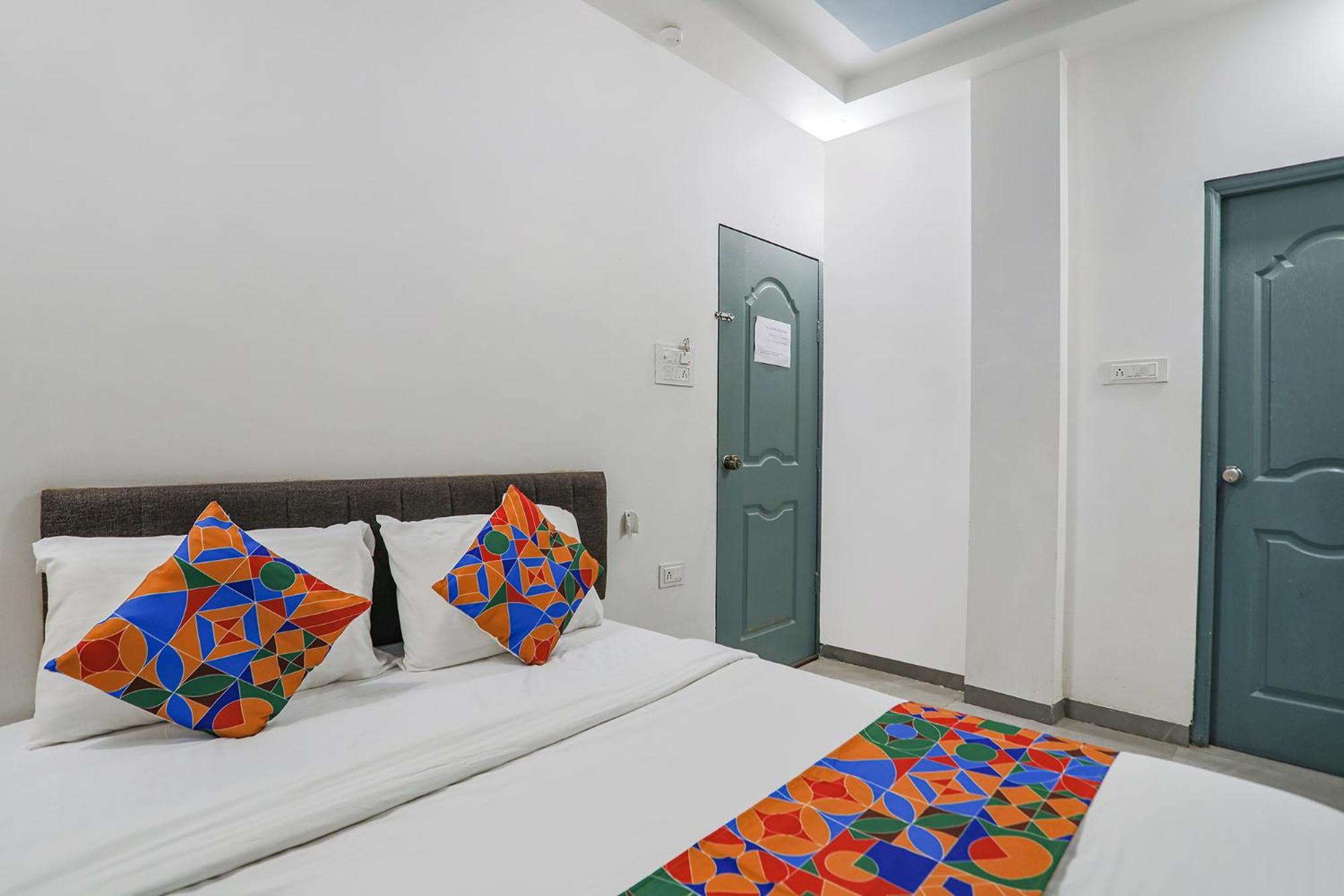 Hotel Fabexpress Pramila Prakash Nágpur Exteriér fotografie